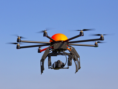 drones